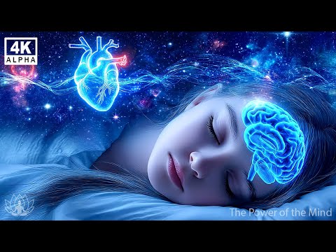 432Hz- Fall Into Deep Healing Sleep, Heal Damage In The Body, Emotional & Physical Healing #4