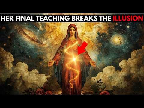 The Gospel of Mary — Her Lost Teachings on the Ascent of the Soul