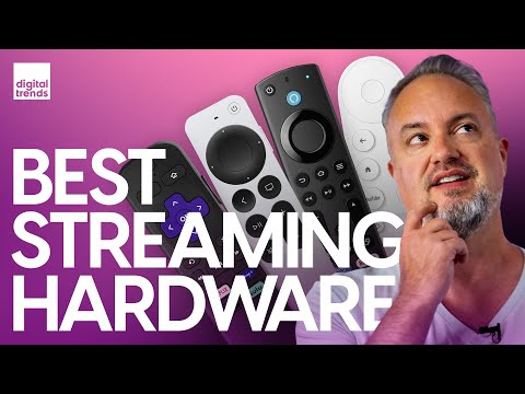 Best Streaming Devices of 2022 | Apple TV 4K vs Roku vs Fire TV vs Chromecast