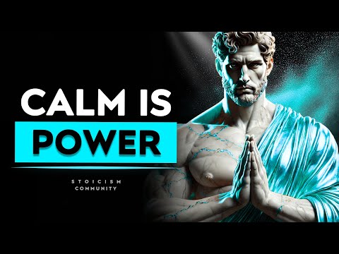 9 Stoic Ways To Never Lose Control of Your Mind and Stay Calm | Stoicism Philosophy Stoic Community