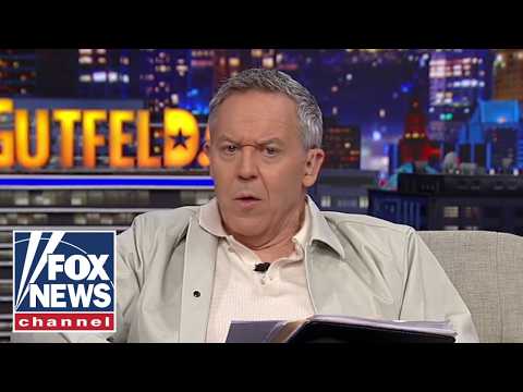 Gutfeld: Nothing says 'fight the power' when no one else has any