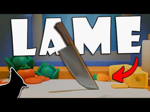 The State of Cooking Games...