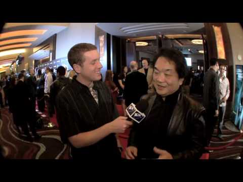 DICE 2008: Ken Kutaragi Interview