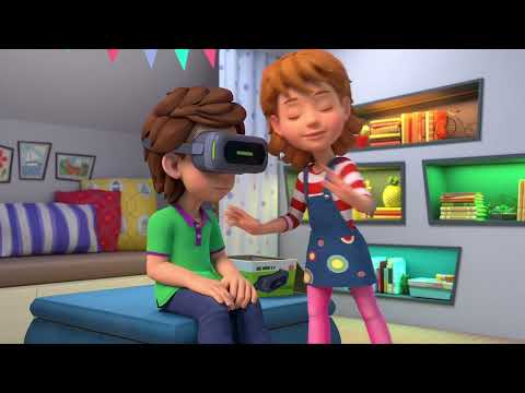 Virtual Reality | The Fixies | Wildbrain Wonder