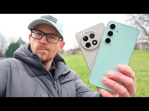 OnePlus 13R vs Galaxy S24 FE: The Camera Battle You Won't Expect!