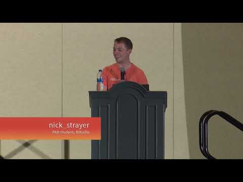 Nick Strayer | A new way to build your Shiny app's UI | RStudio (2022)