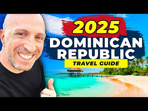 12 Essential DOMINICAN REPUBLIC TRAVEL Tips - Watch Before You Go!