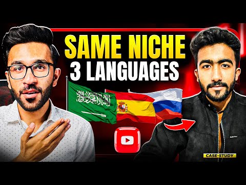 How to do YouTube Automation in 3 Languages [Secret Revealed]