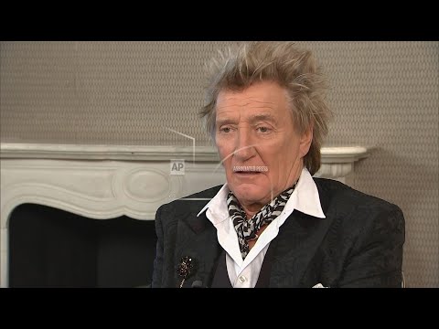 Rod Stewart interview