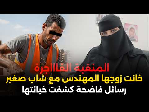 An engineer discovers his veiled wife's infidelity with a young man after a video of their explic...