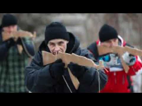 Ukraine, the 2nd Amendment, and the Combat Mindset. "I don't need a ride, I need Ammo!"