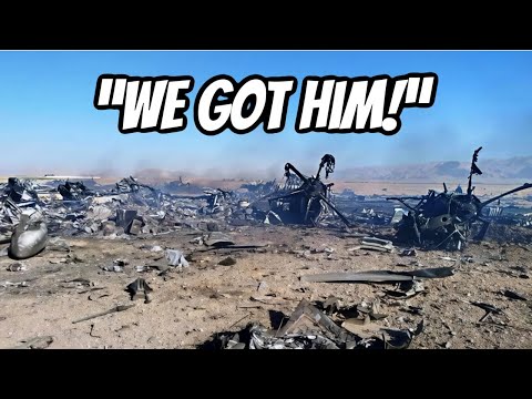 SEAL Team 6 Rescues Downed F-15 WSO After Intense Firefight with IRGC