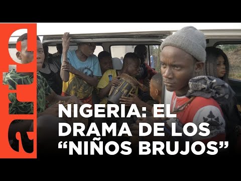 Nigeria: Skolombo, el calvario de los "niños brujos" | ARTE.tv Documentales