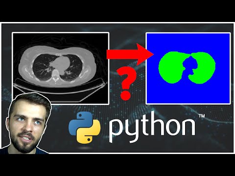 Python Image Segmentation Tutorial (2022)