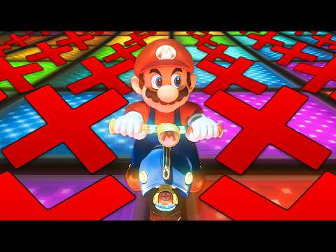 Which Color Survives in Mario Kart?