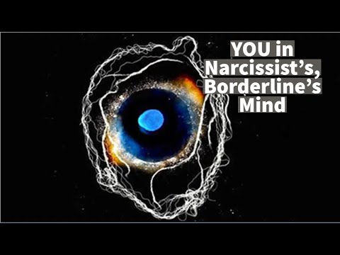 YOU in the Mind of Narcissist, Borderline