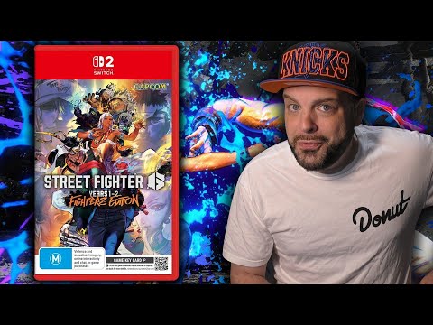 Is Street Fighter 6 For Nintendo Switch 2 Worth Buying?
