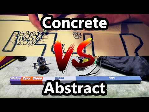 Abstract vs Concrete: Which Movement is Better? 