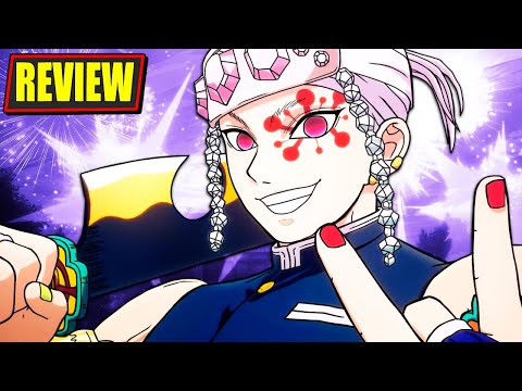 Tengen DLC Review — Demon Slayer