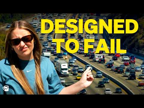 Why fixing LA’s transit crisis feels impossible