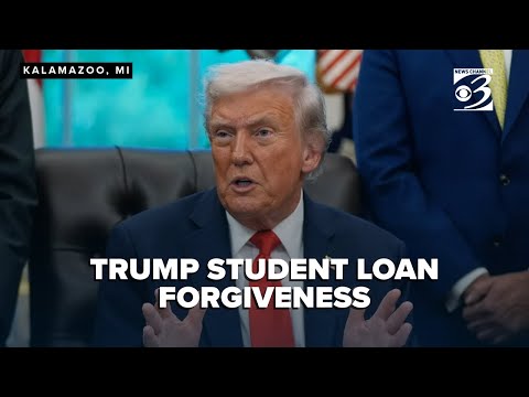 Student loan forgiveness: What you need to know under Trump’s new agreement