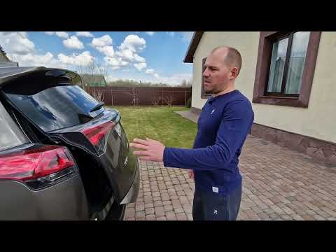 Toyota Rav4 2016г.в. после 7-ми лет эксплуатации. Отзыв реального владельца.