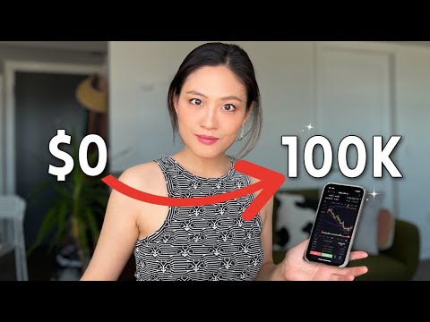 How to start investing as a beginner in Canada (3 simple steps!)