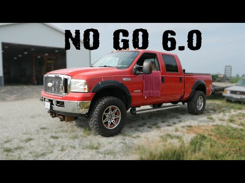 6.0 Power Stroke won't Start after $7500 in Repairs