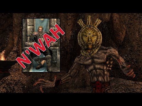 Dagoth Ur's Breakdown of Skyrim Faction Leaders