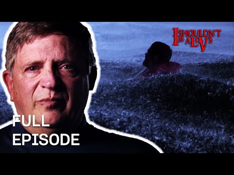 Lost At Sea With Little Hope! | S1 E12 | Full Episode | I Shouldn't Be Alive