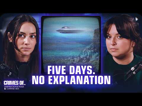 The Truth Behind the Travis Walton UFO Abduction | Crimes Of...