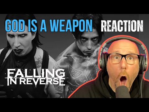 Falling In Reverse - "God Is A Weapon" | Sound Engineer REACTION