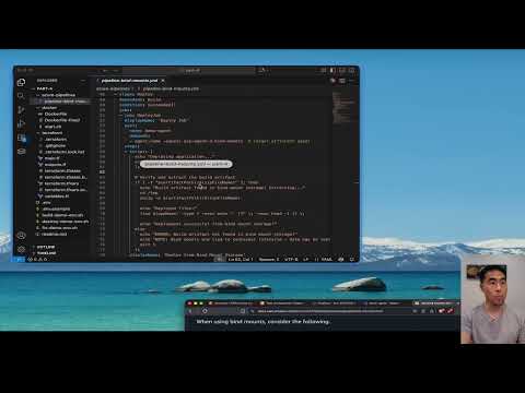 Azure Pipelines on AWS ECS Fargate: Running Non-Root Containers with Bind Mounts