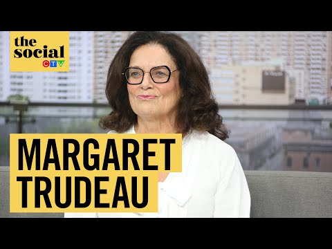 Margaret Trudeau shares a fond memory of Andy Warhol | The Social