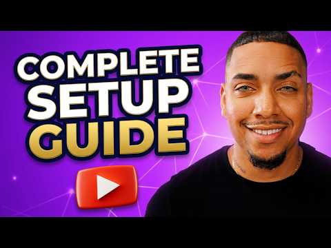 How to Start a YouTube Channel (Step-by-Step Beginner Guide)