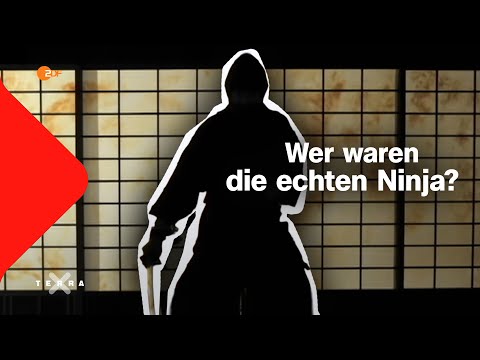 Die wahre Geschichte der Ninja – Schattenkrieger aus dem alten Japan | Terra X