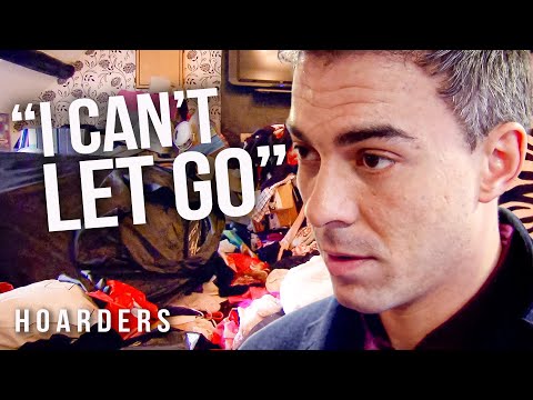 Hoarder Has Never Cleaned In 10 Years | Hoarders Full Episode
