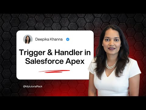 Trigger and Handler in Salesforce Apex