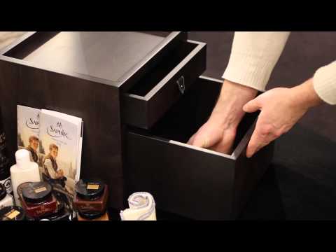 Leatherfoot Presents: For The Man Who Has Everything