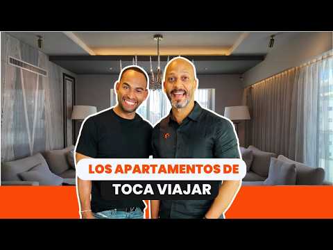 Toca Viajar Abre las Puertas de sus Apartamentos 🏡✨ ¡Tour Exclusivo!