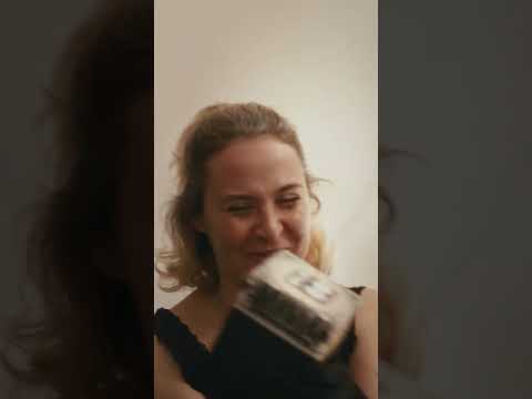 Anna Franceschini meets the Polaroid 20x24 | The 20x24 Project | Artist Flash!