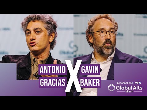 The Future of Artificial Intelligence  | Global Alts Miami 2025