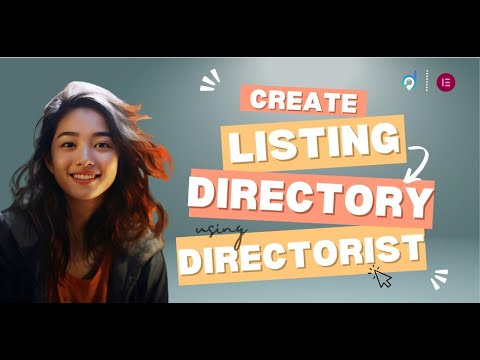 How to create a Listing directory in WordPress in 2025 | With FREE Theme