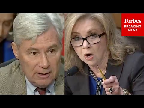 'Shoe's On The Other Foot!': Blackburn Has Zero Pity For Whitehouse After His Blue Slip Complaint