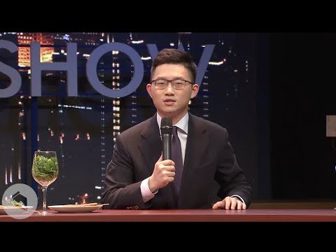 【博恩夜夜秀】唯一正統官媒主播視網膜來教訓博恩了