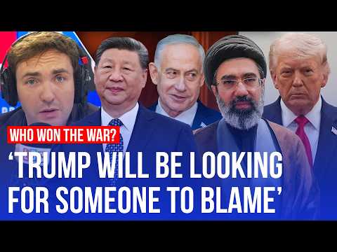 Ceasefire agreed in Iran: Who has won the war?