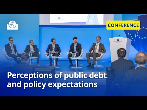Public Debt and Policy Expectations | Fiscal Policy and EMU Governance Conference 2025