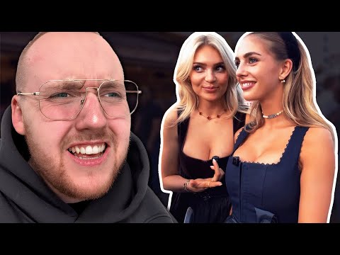 WAS WILL ER JETZT VON UNS? (Satter Hugo) | Zarbex Reaktion