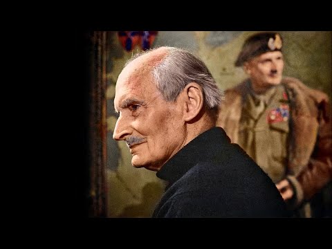 Field Marshal Bernard Montgomery, The Viscount Alamein | 1969 Radio Interview on Desert Island Discs