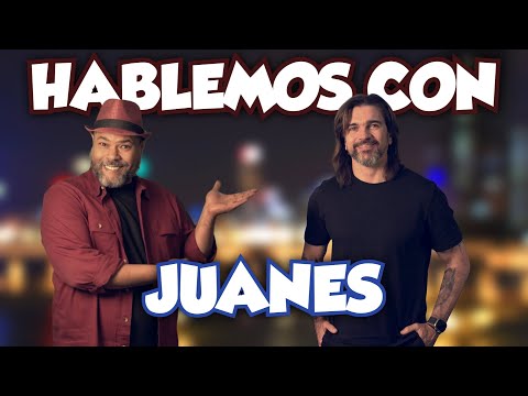 El Chombo presenta: Hablemos con Juanes